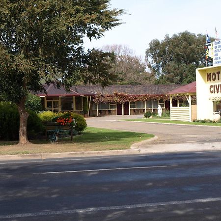 Civic Motor Inn Cowra Ngoại thất bức ảnh