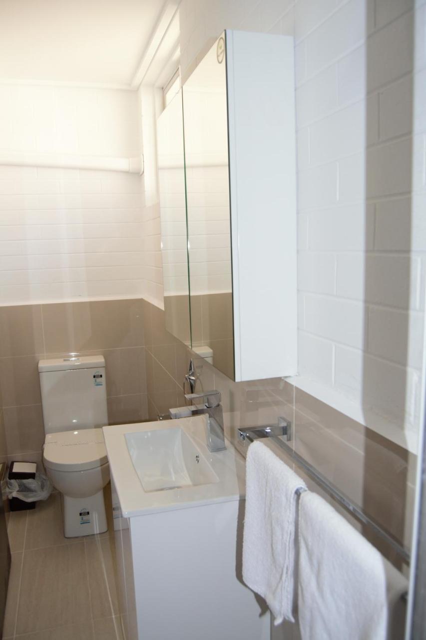 Civic Motor Inn Cowra Ngoại thất bức ảnh